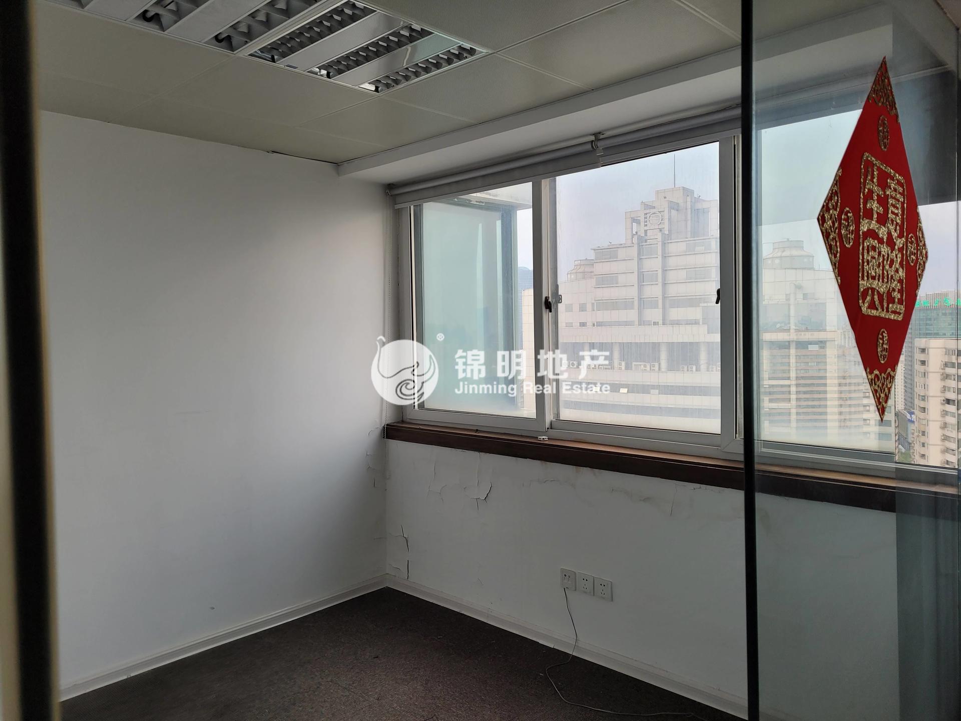 万体馆华鼎大厦213平米写字楼出租